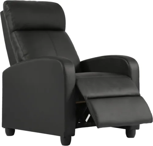 locking gas spring for recliner chair 1