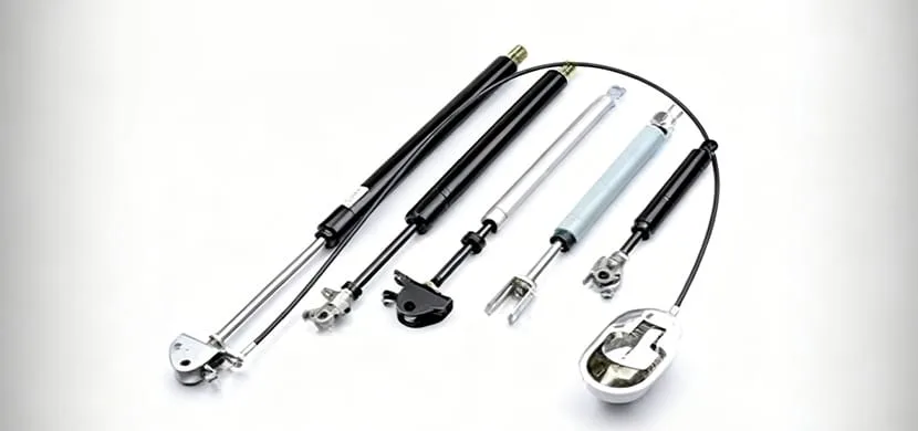 Locking Gas Springs – How to Lock and Release Safely