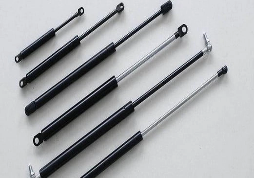 ompressed gas spring