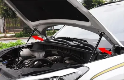 Porsche Hood Struts