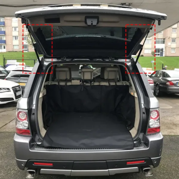 Range Rover Sport Tailgate Struts