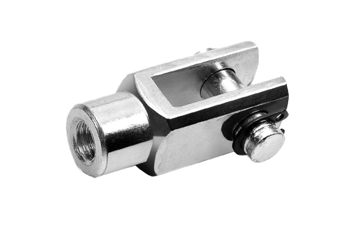 Gabelkopf-Gabelgelenk