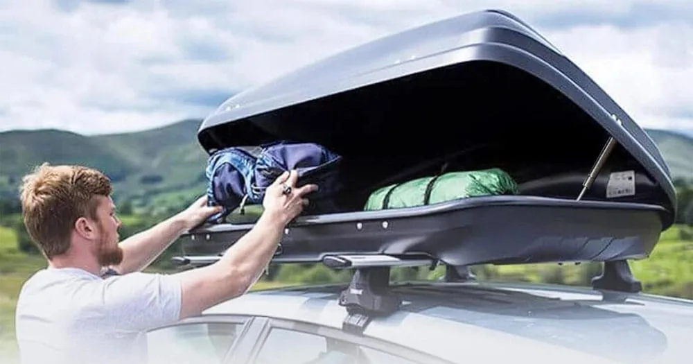 Cost-Effective Roof Box Struts for OEM Production Lines