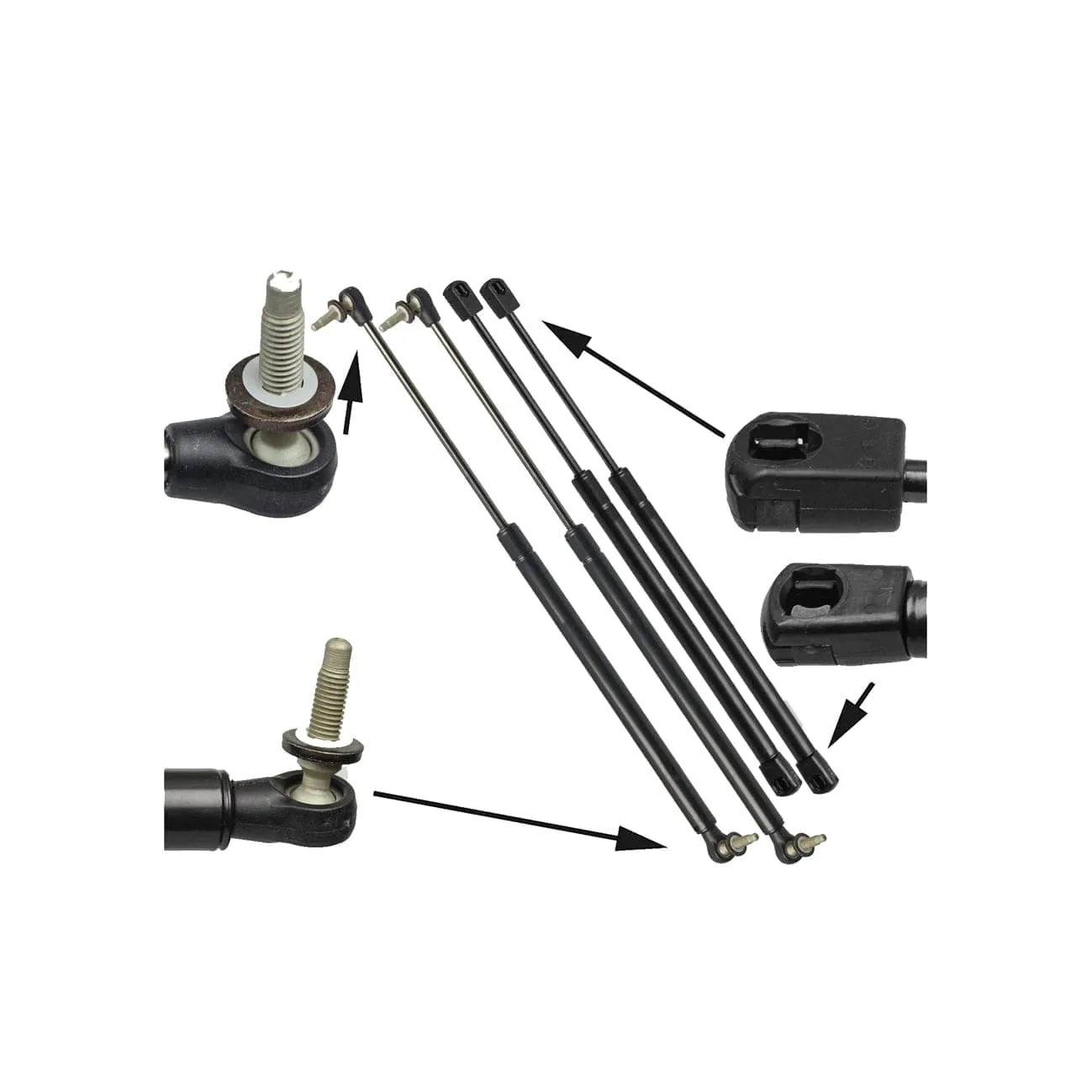 strong arm 6104 gas strut 1