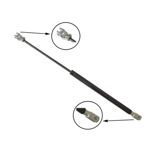 toyota avalon hood struts 1