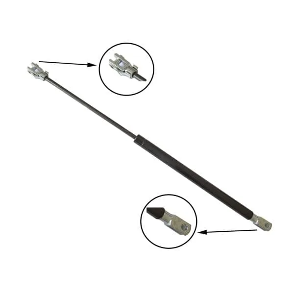 toyota avalon hood struts 1