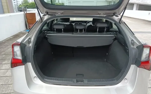 toyota prius hatch lift support