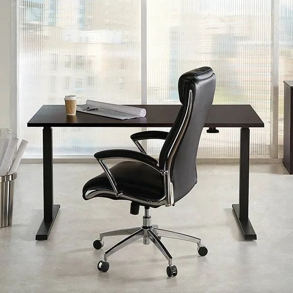 Pneumatic Lift Assist Desk - Image 3