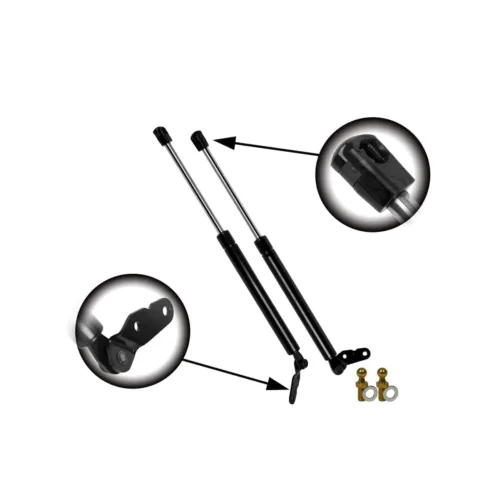 xterra hatch struts