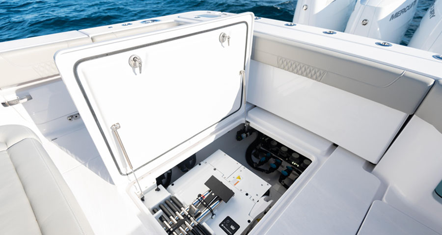 Gasdruckfedern aus Edelstahl 316