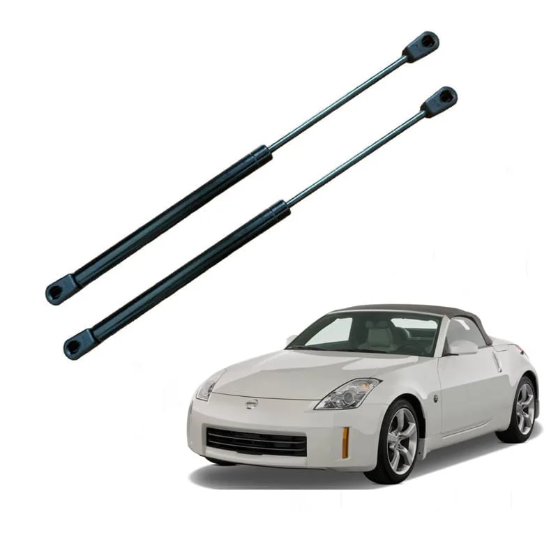 350Z Boot Struts 3