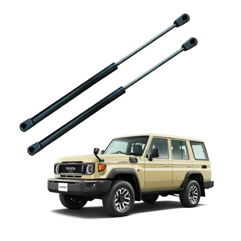 70 Serie Motorkap Gasveer