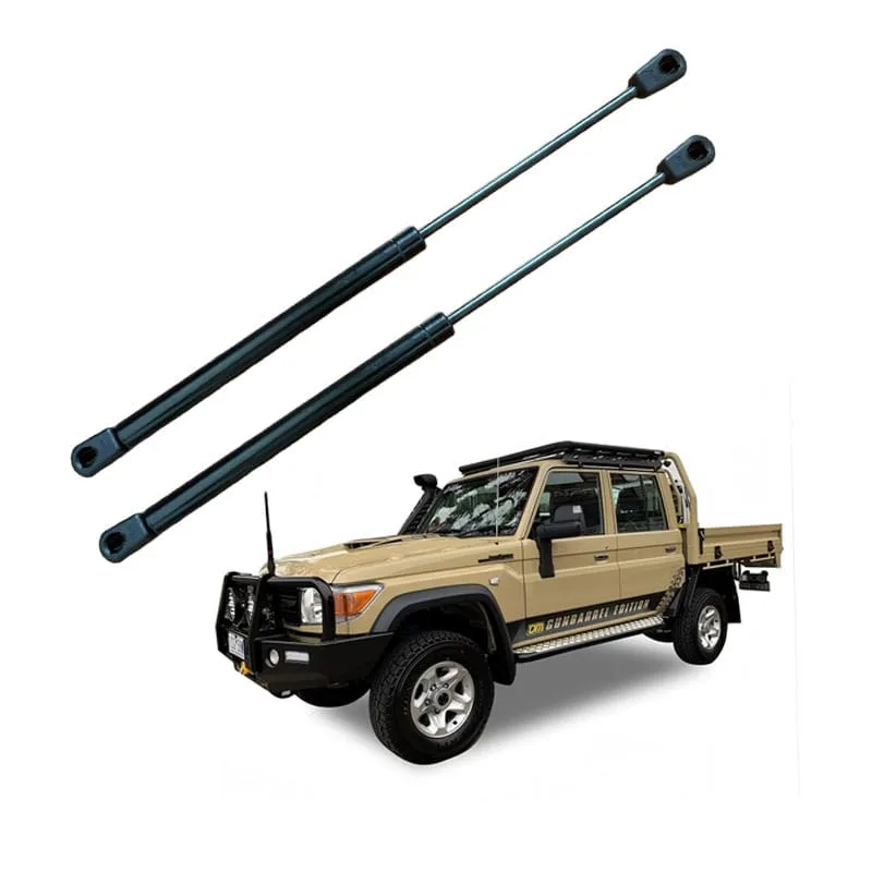 79 Serie Motorkap Gasveer