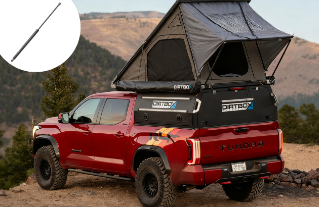 Camper Gas Struts