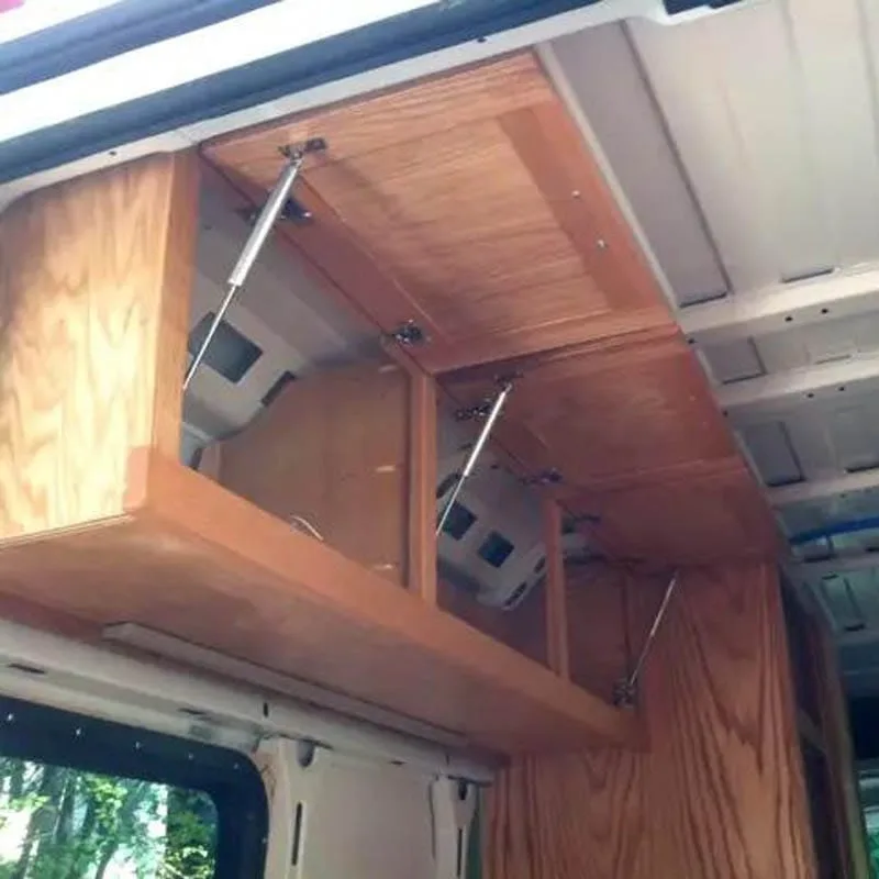 Schrank Gasdruckfeder Wohnwagen