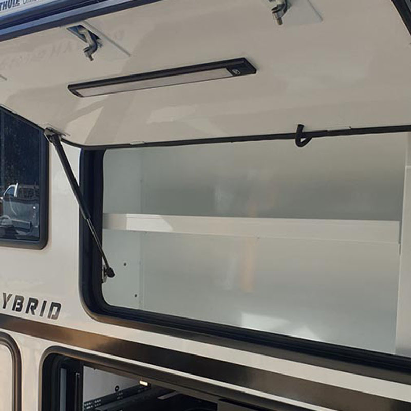 Caravan Window Struts