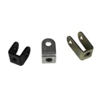Gas Spring Female End Gas Spring End Fittings & Mounting Brackets | Gastac