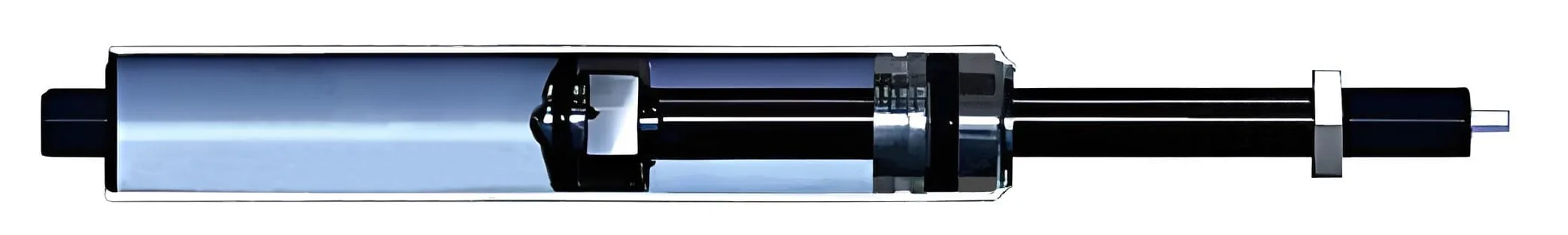 Elastic Locking Gas Spring