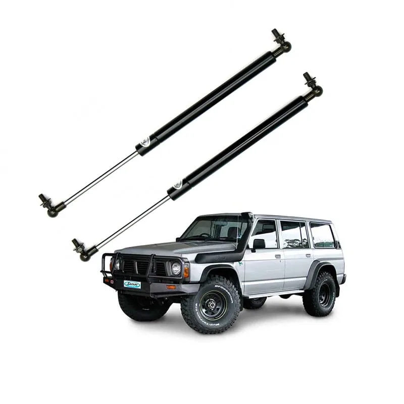 GP Patrol Motorkap Gasveer