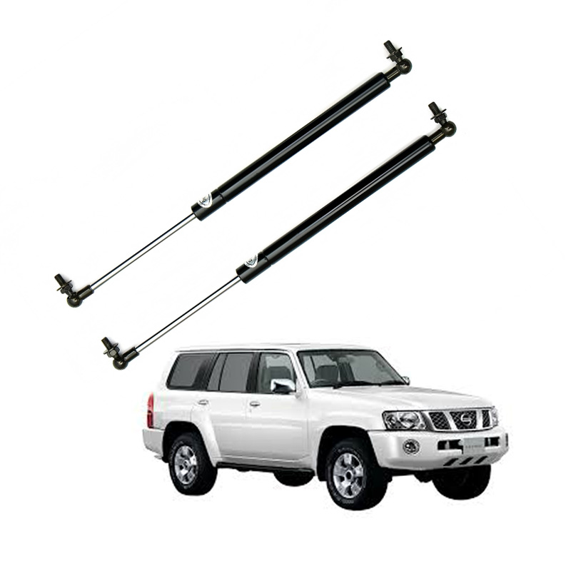 GU Patrol Bonnet Struts