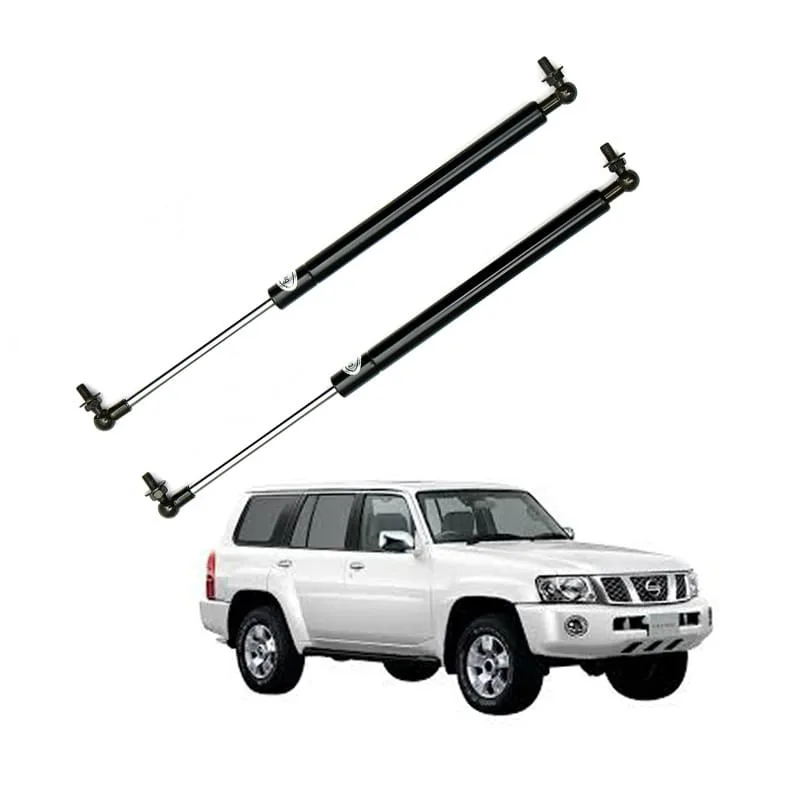 GU Patrol Motorkap Gasveer