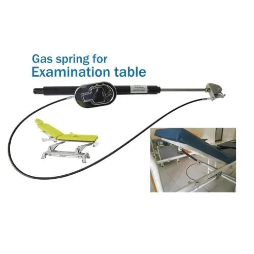 Gas Gas Spring for Examination Table