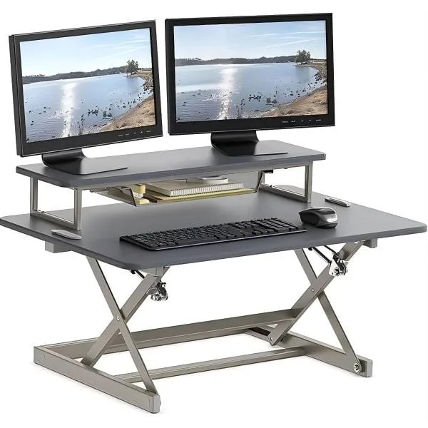 Gas Spring for Standing Desk Converter