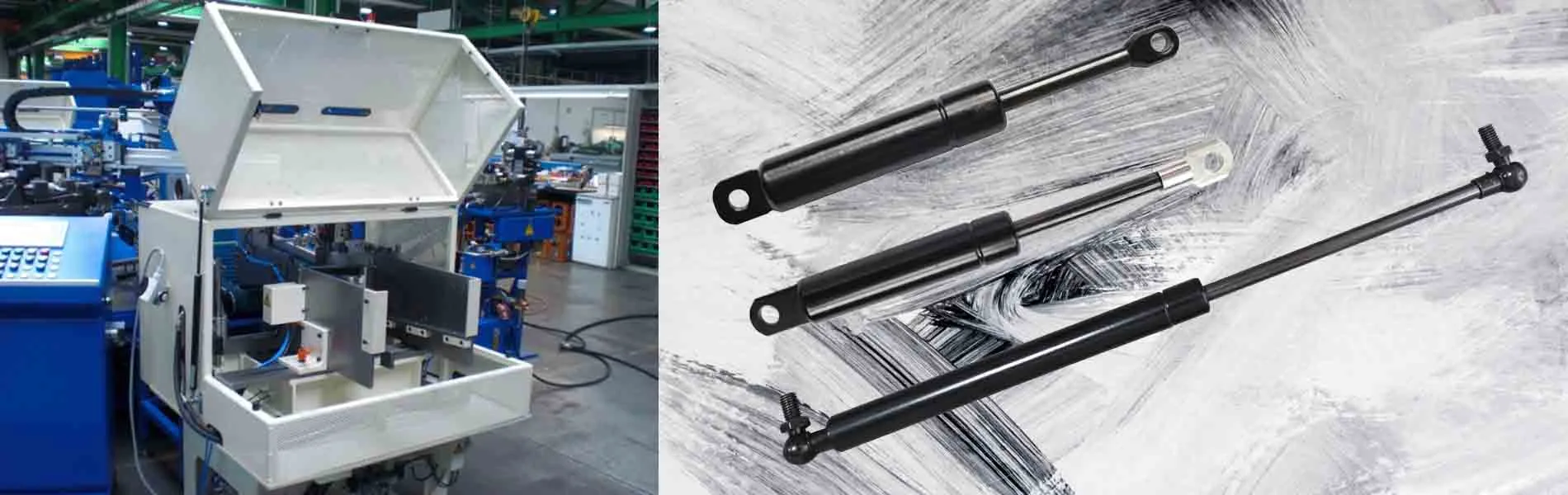 Heavy Duty Gas Springs Heavy Duty Gas Springs