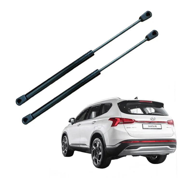 Hyundai Santa FE Газлифты Для Багажника Hyundai Santa FE Газлифты Для Багажника