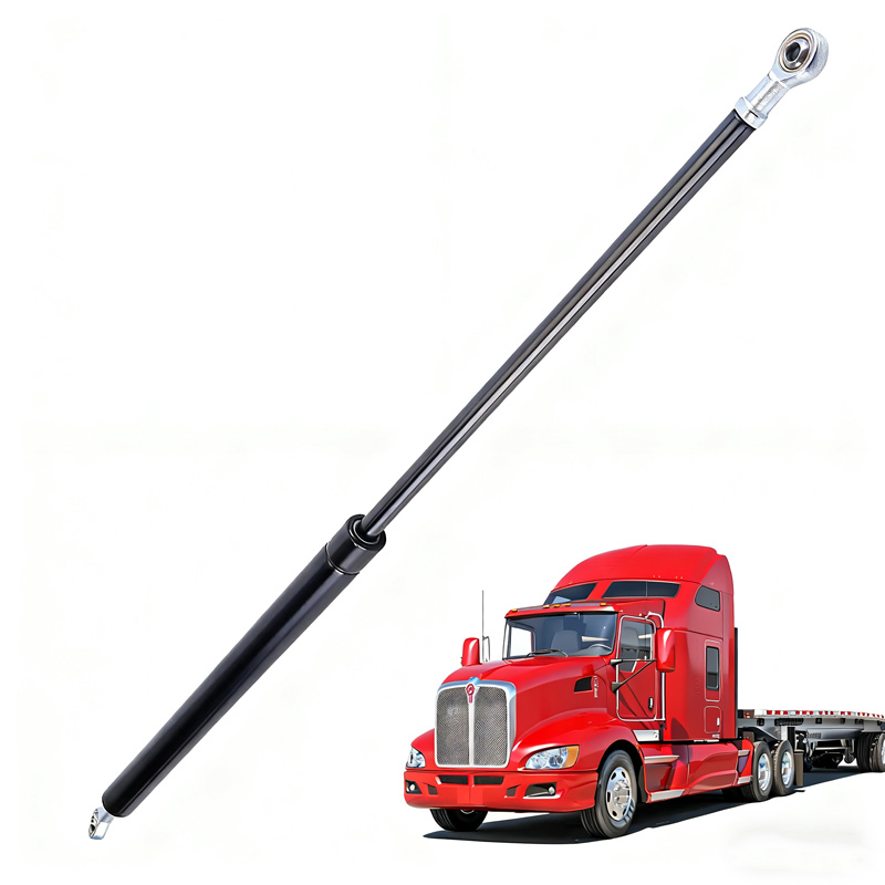 Kenworth-T660-Haubenverstrebungen