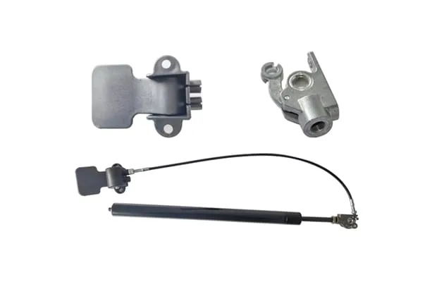 Gasdruckfeder Blockierbar