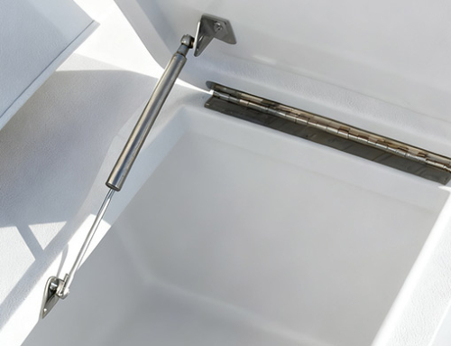 Why Boat Builders Prefer GASTAC Marine Gas Springs