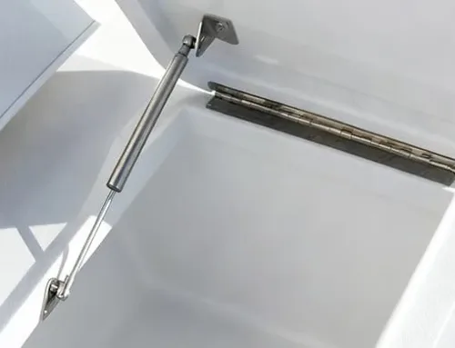 Why Boat Builders Prefer GASTAC Marine Gas Springs