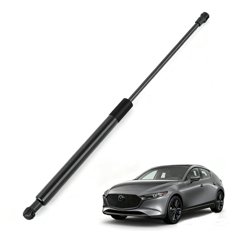 Mazda-3-Haubenverstrebungen