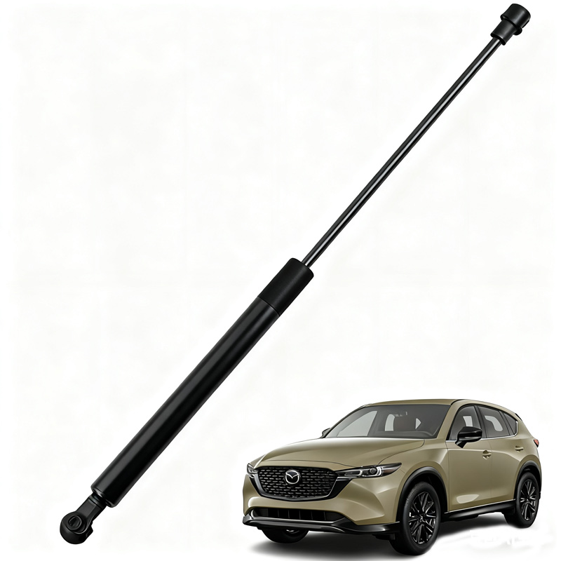 Mazda-CX-5-Haubenverstrebungen