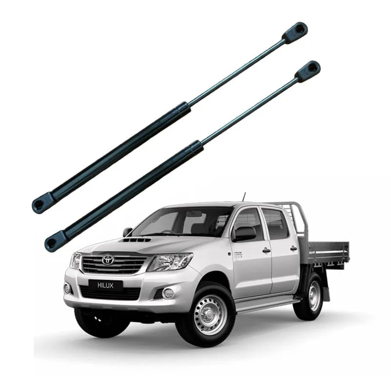 N70 Hilux Motorkap Gasveer