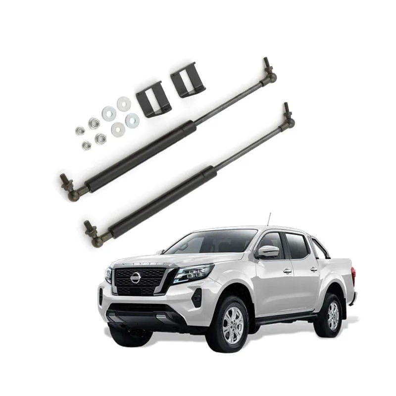 NP300 Motorkap Gasveer