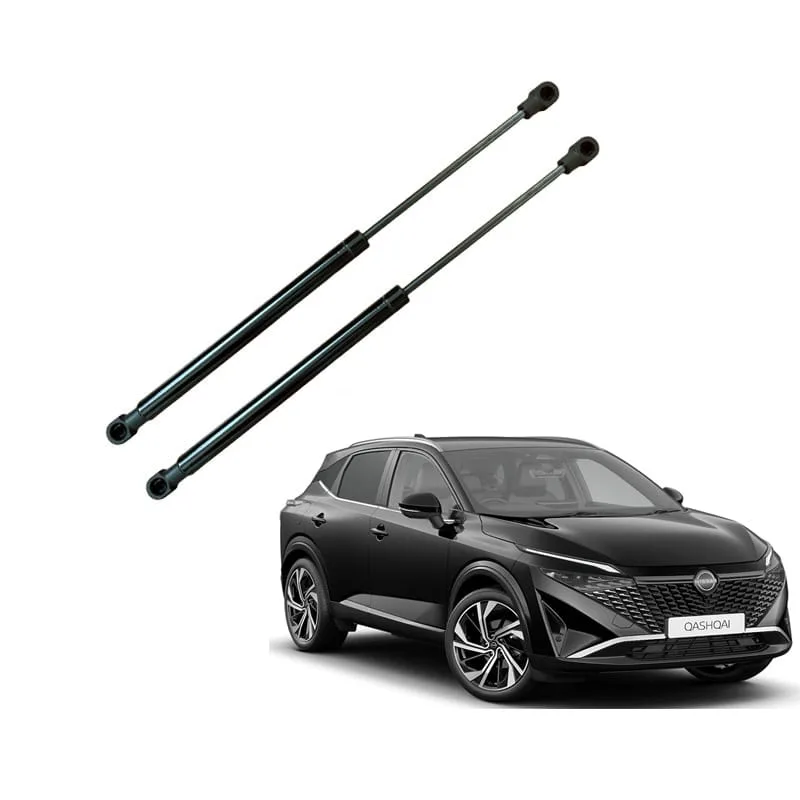 Nissan Qashgai Boot Struts 2