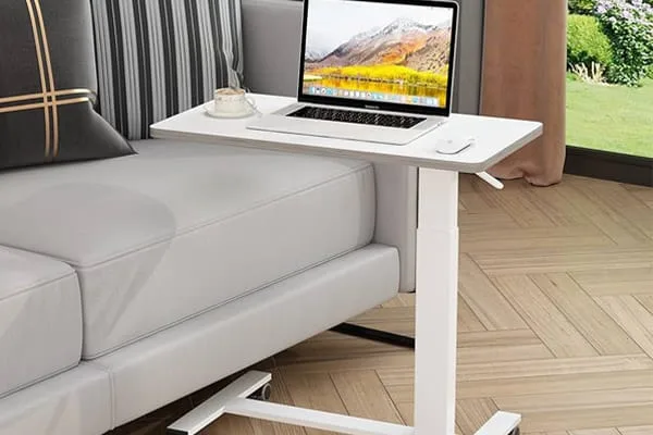 Overbed Tables for gas spring