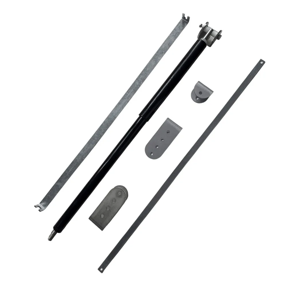 Pedestrian Gate Closer