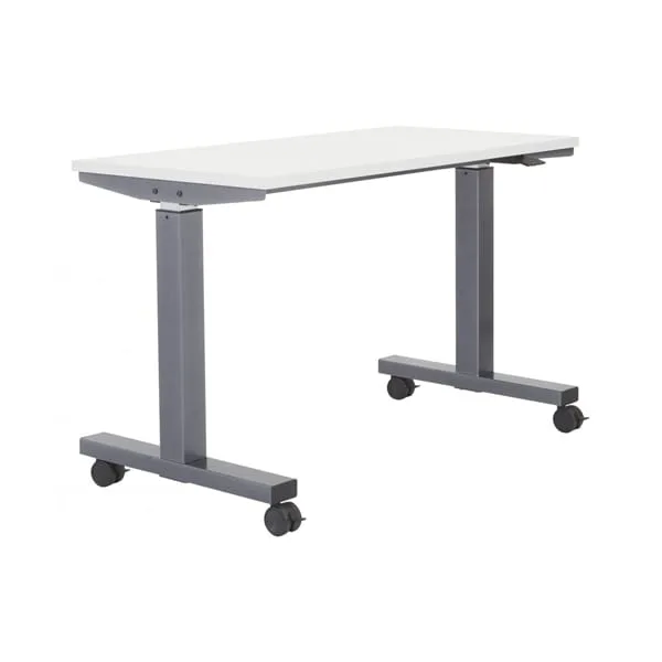 Pneumatic Height Adjustable Desk 1