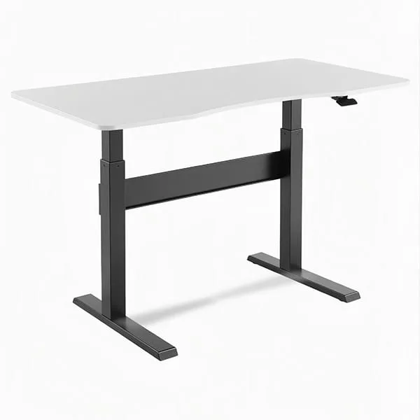 Pneumatic Lift Assist Desks