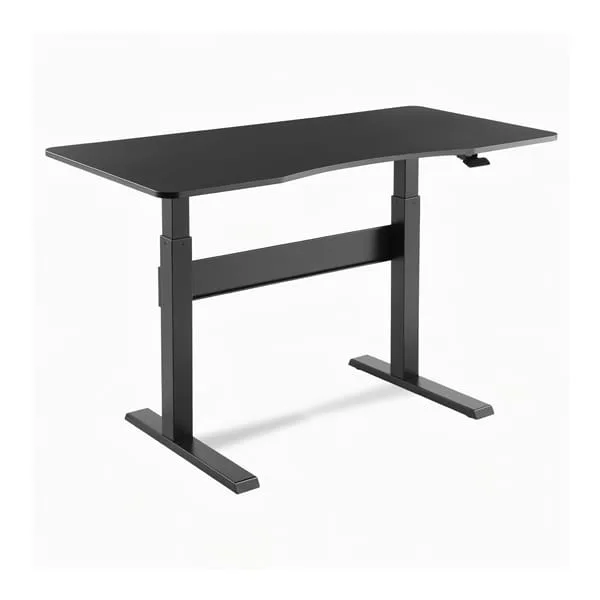 Pneumatic Sit Stand Desk