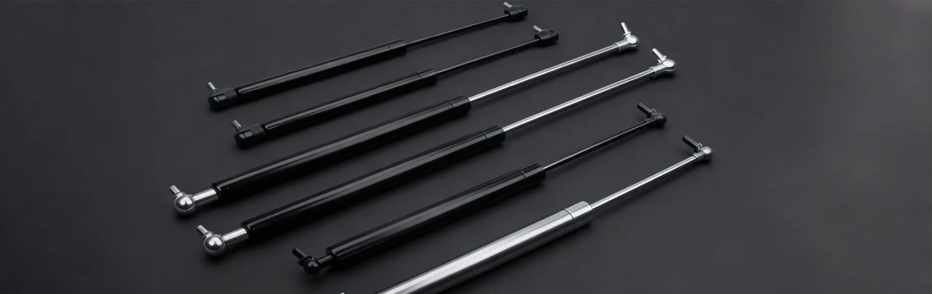 Precision Engineered Car OEM Gas Springs