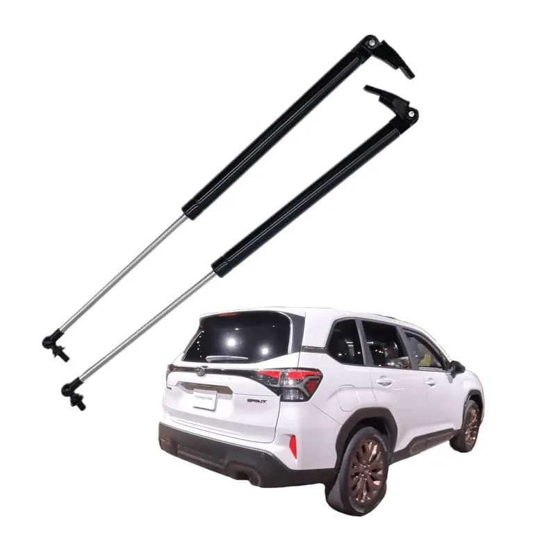 Subaru Forester Держатели Багажника Subaru Forester Держатели Багажника