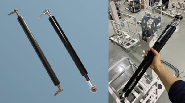 Tension Gas Springs Guide: Principle, Applications, and Selection