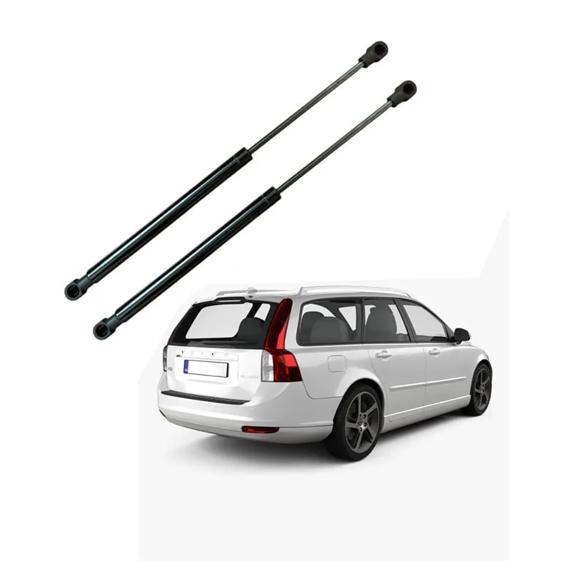 Volvo V50 Пневмо Упоры Багажника Volvo V50 Пневмо Упоры Багажника