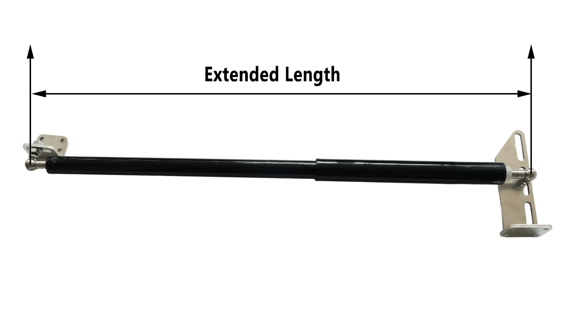 GTB800 hydraulic gate closer