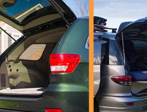 Komfort für Ihren VW: Heckklappe Gasfeder für Polo 9N, 6R, T4, T5 & T6