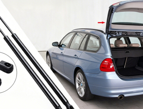 Dämpfer & Stoßdämpfer Kofferraum: Ihre Gasdruckfeder Expertenlösung von Gastac